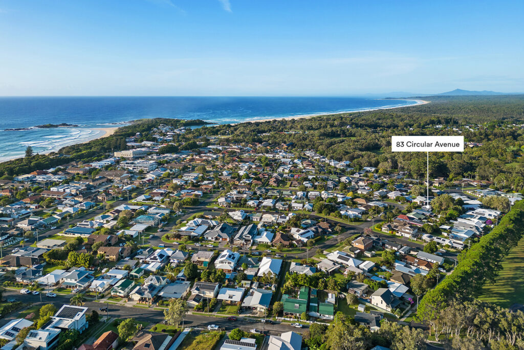 83 Circular Avenue, Sawtell