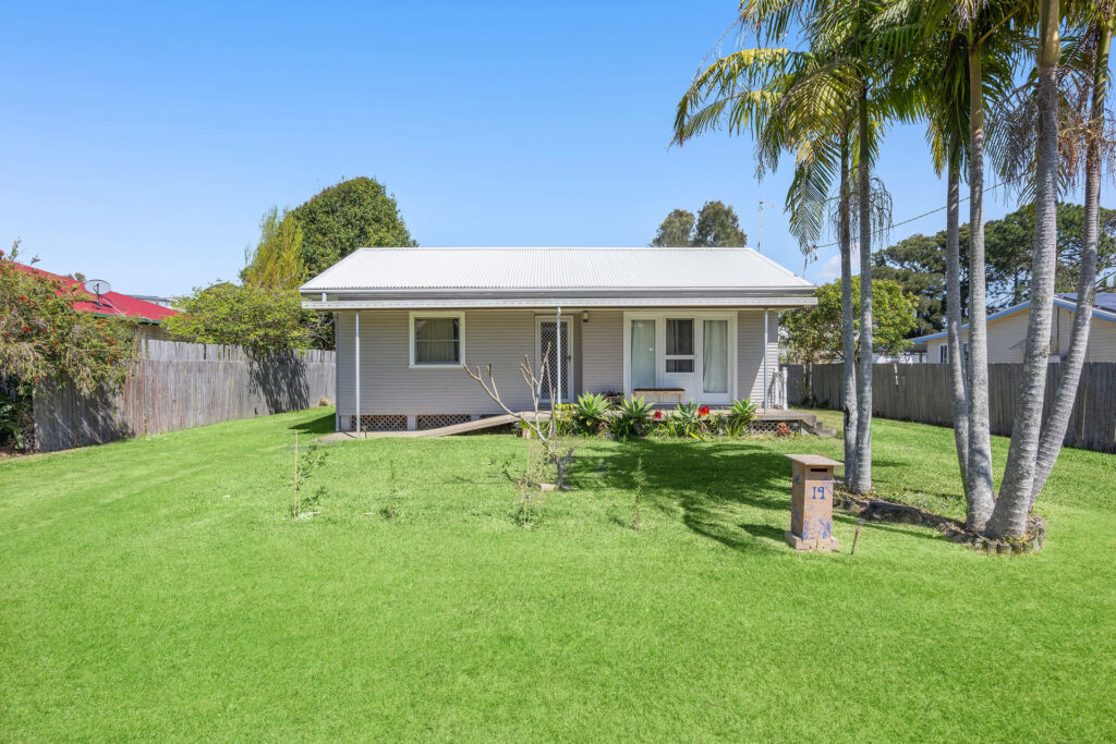 Sold - 19 Nineteenth Avenue - New Property in Sawtell - Real Estate by Shayne Long
