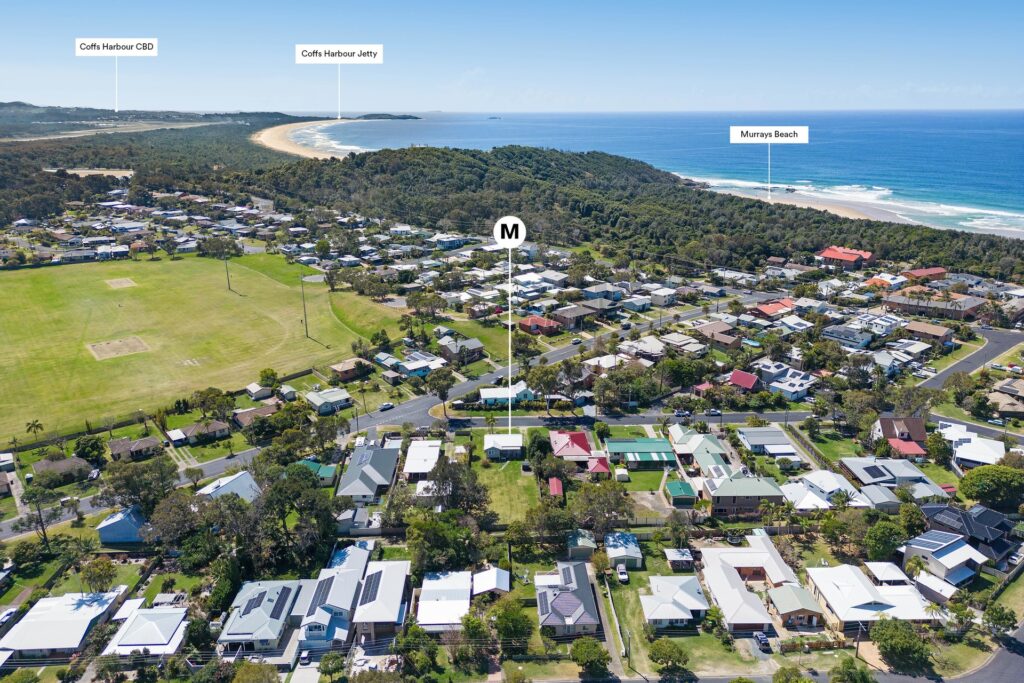 Sold - 19 Nineteenth Avenue - New Property in Sawtell - Real Estate by Shayne Long