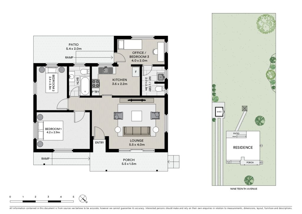 Sold - 19 Nineteenth Avenue - New Property in Sawtell - Real Estate by Shayne Long