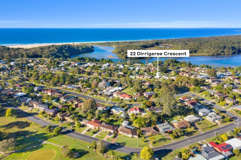 Sold - 22 Dirrigeree Crescent - New Property in Sawtell - Real Estate by Rebecca Harrington