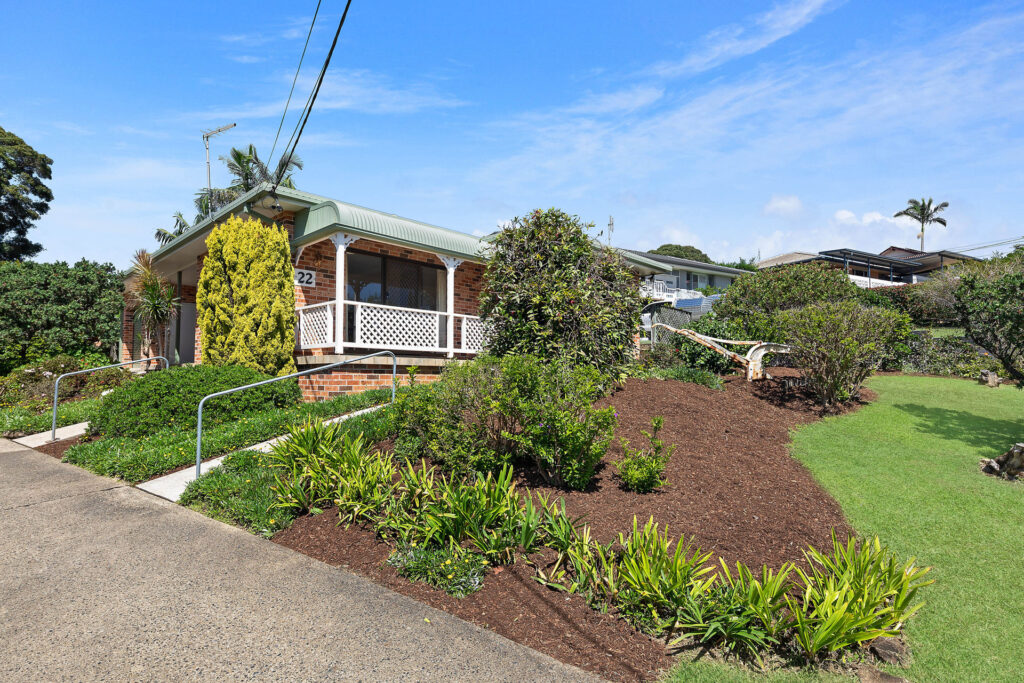 Sold - 22 Dirrigeree Crescent - New Property in Sawtell - Real Estate by Rebecca Harrington