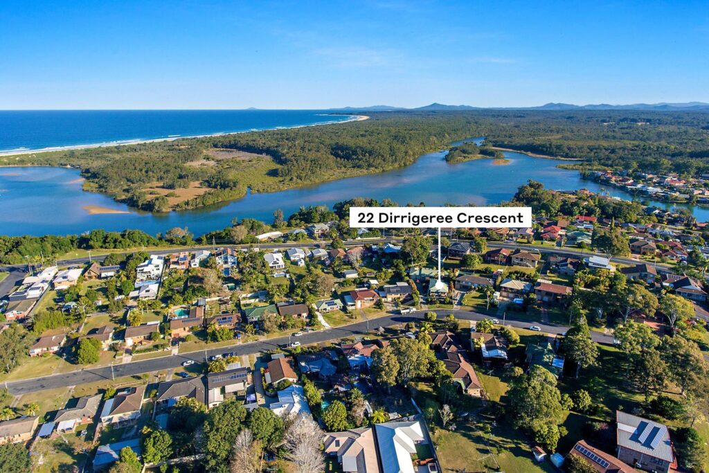 Sold - 22 Dirrigeree Crescent - New Property in Sawtell - Real Estate by Rebecca Harrington