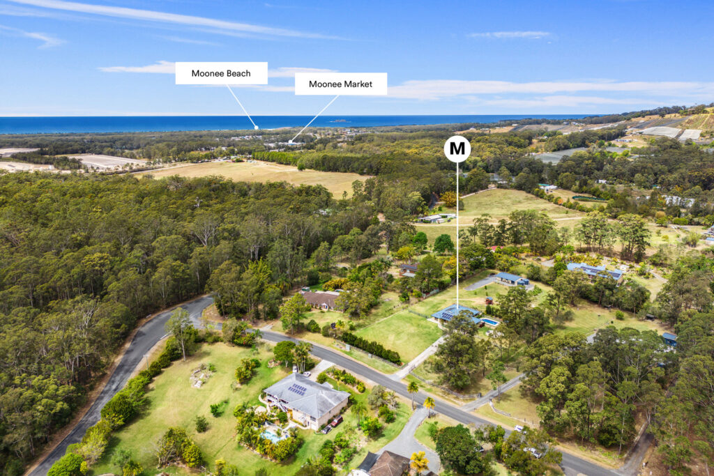 Sold - 9 Stockmans Drive - New Property in Moonee Beach - Real Estate by Tom Coombes
