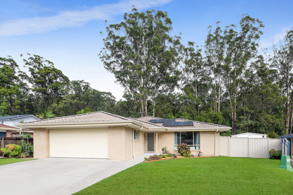 Sold - 4 Koala Place - New Property in Boambee East - Real Estate by Rebecca Harrington