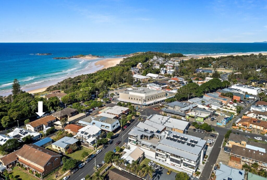 3/27 Fourth Avenue, Sawtell