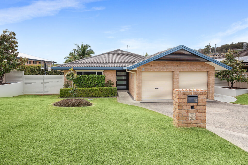 Sold - 13 Lorikeet Avenue - New Property in Boambee East - Real Estate by Rebecca Harrington