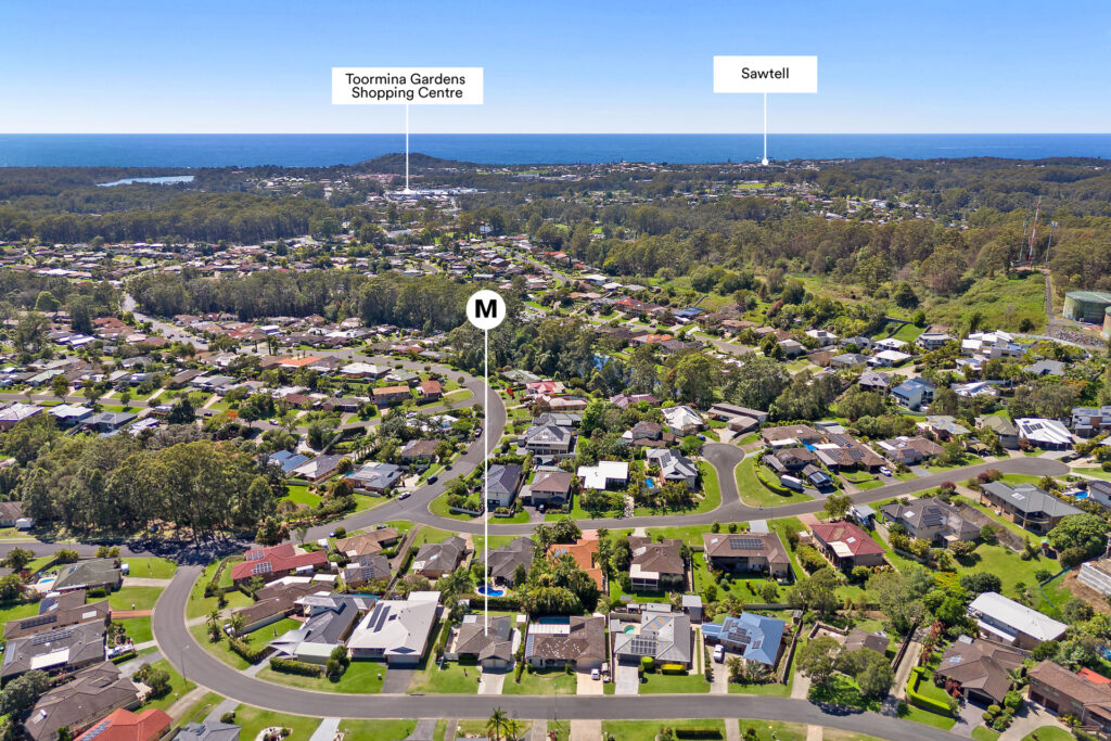 Sold - 13 Lorikeet Avenue - New Property in Boambee East - Real Estate by Rebecca Harrington