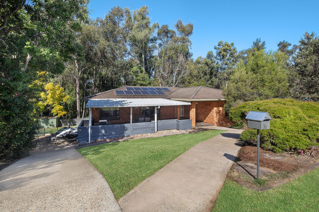Sold - 16 Newport Crescent - New Property in Boambee East - Real Estate by Rebecca Harrington