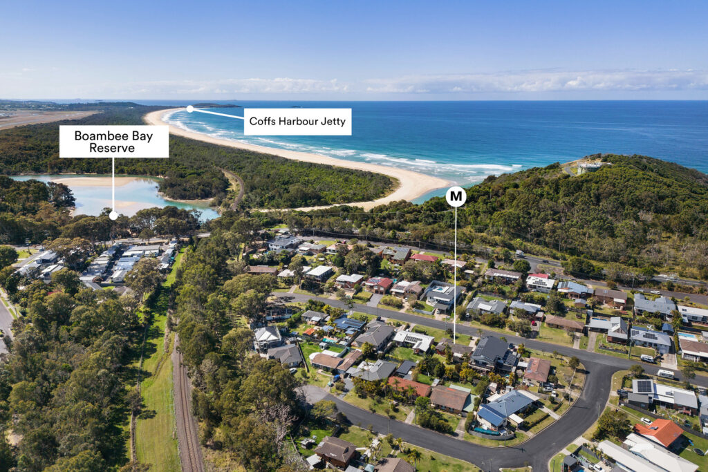 Sold - 33 Twenty-Fifth Avenue - New Property in Sawtell - Real Estate by Lana Burrows