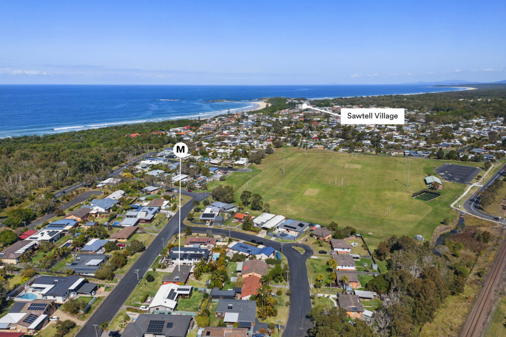 Sold - 33 Twenty-Fifth Avenue - New Property in Sawtell - Real Estate by Lana Burrows