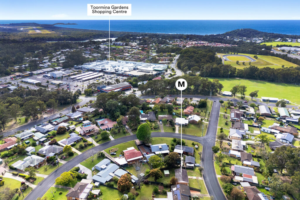 Sold - 27 Kintorie Crescent - New Property in Toormina - Real Estate by Shayne Long