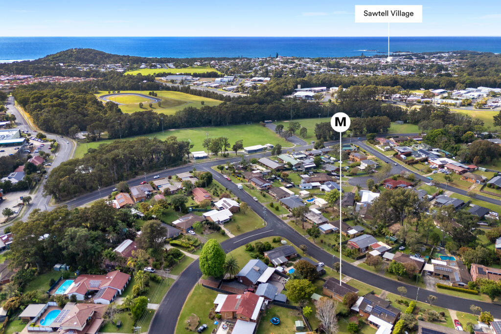 Sold - 27 Kintorie Crescent - New Property in Toormina - Real Estate by Shayne Long
