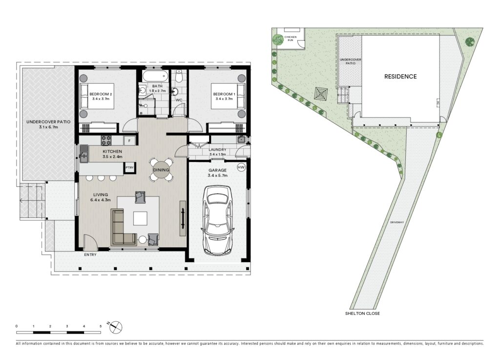 Sold - 3 Shelton Close - New Property in Toormina - Real Estate by Shayne Long