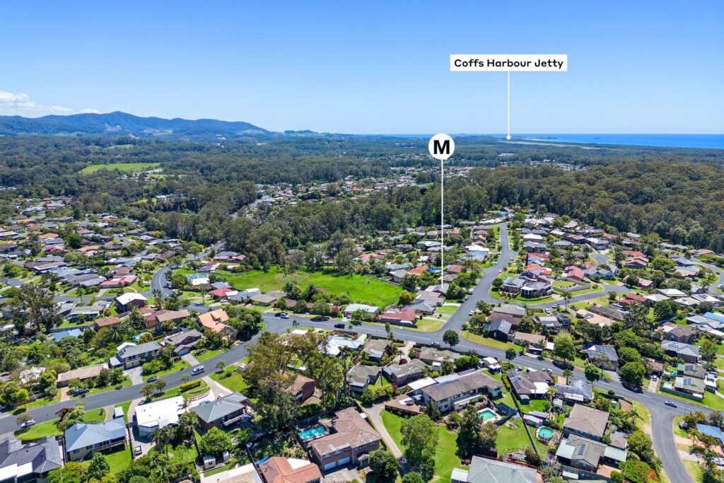 Sold - 8 Sunrise Drive - New Property in Boambee East - Real Estate by Rebecca Harrington