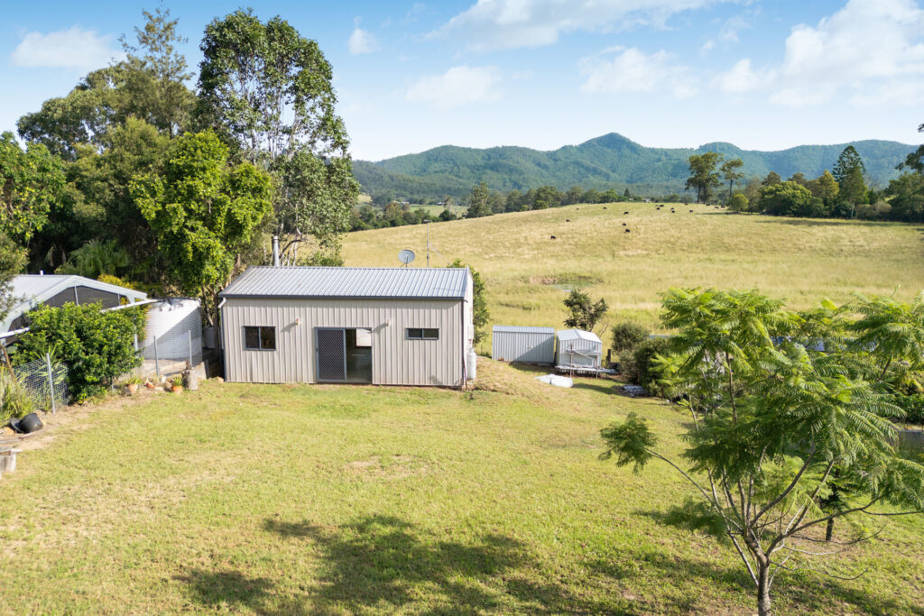 Sold - 19 Taylors Arm Road - New Property in Upper Taylors Arm - Real Estate by McGrath Nambucca