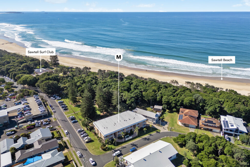 Sold - 2/6 Fourth Avenue - New Property in Sawtell - Real Estate by Shayne Long
