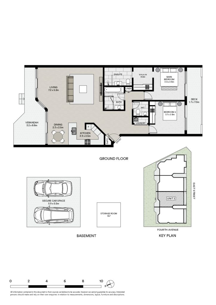 Sold - 2/6 Fourth Avenue - New Property in Sawtell - Real Estate by Shayne Long