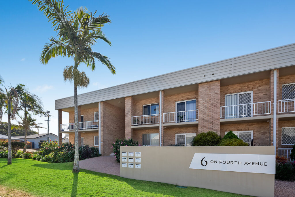 Sold - 2/6 Fourth Avenue - New Property in Sawtell - Real Estate by Shayne Long