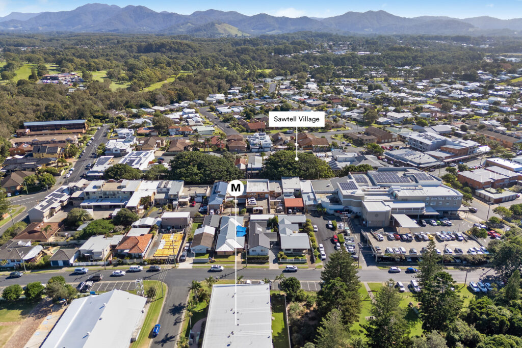 Sold - 2/6 Fourth Avenue - New Property in Sawtell - Real Estate by Shayne Long