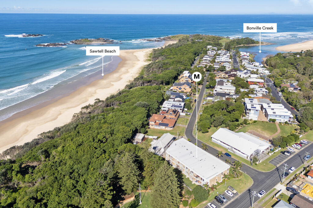 Sold - 2/6 Fourth Avenue - New Property in Sawtell - Real Estate by Shayne Long