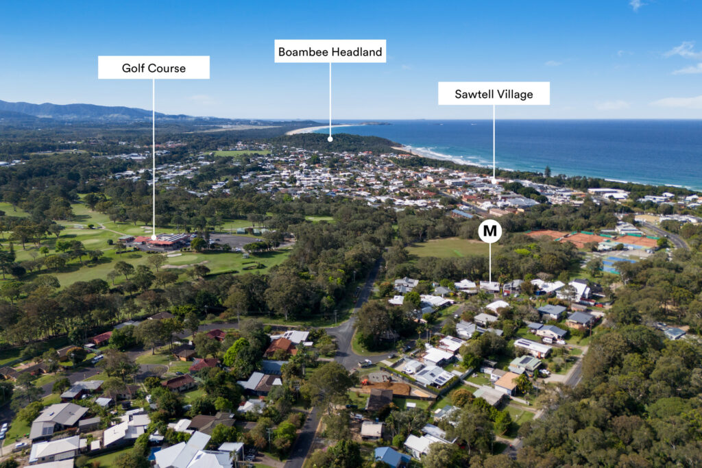 Sold - 11 Brown Avenue - New Property in Sawtell - Real Estate by Rebecca Harrington