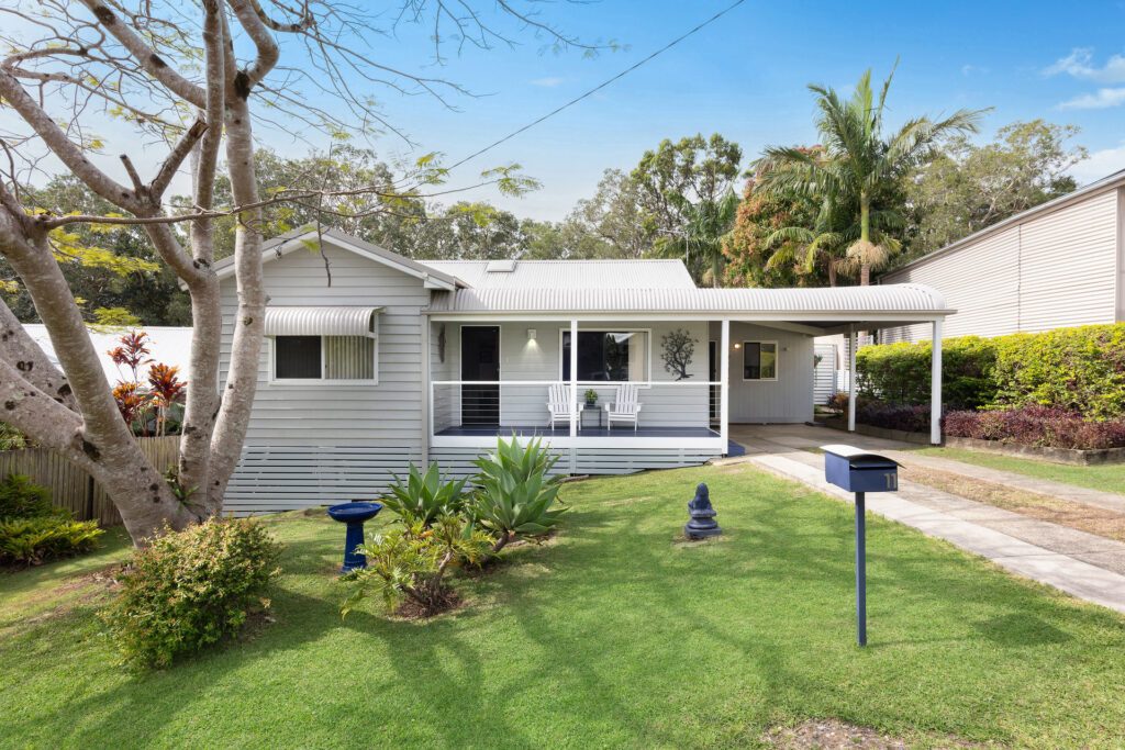 Sold - 11 Brown Avenue - New Property in Sawtell - Real Estate by Rebecca Harrington