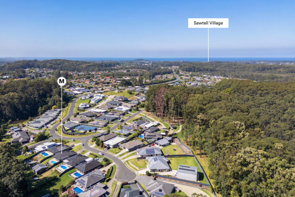 Sold - 4 Forest View Close - New Property in Bonville - Real Estate by Rebecca Harrington