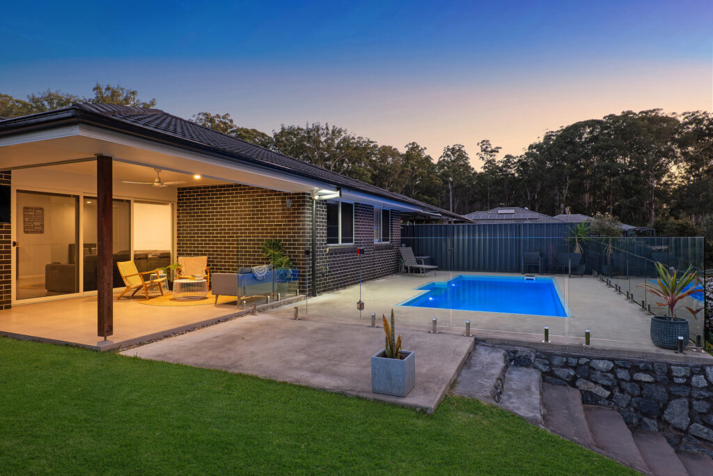 Sold - 4 Forest View Close - New Property in Bonville - Real Estate by Rebecca Harrington