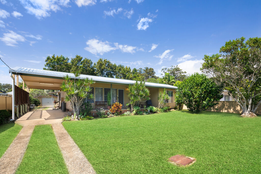 Sold - 23 Lindsays Road - New Property in Boambee - Real Estate by Shayne Long