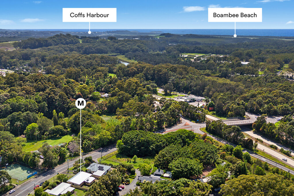 Sold - 23 Lindsays Road - New Property in Boambee - Real Estate by Shayne Long