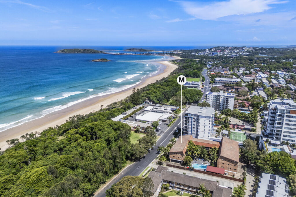 Sold - 4/95 Ocean Parade - New Property in Coffs Harbour - Real Estate by Rebecca Harrington