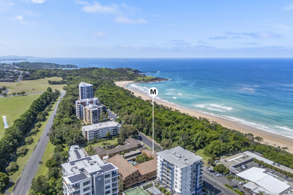 Sold - 4/95 Ocean Parade - New Property in Coffs Harbour - Real Estate by Rebecca Harrington