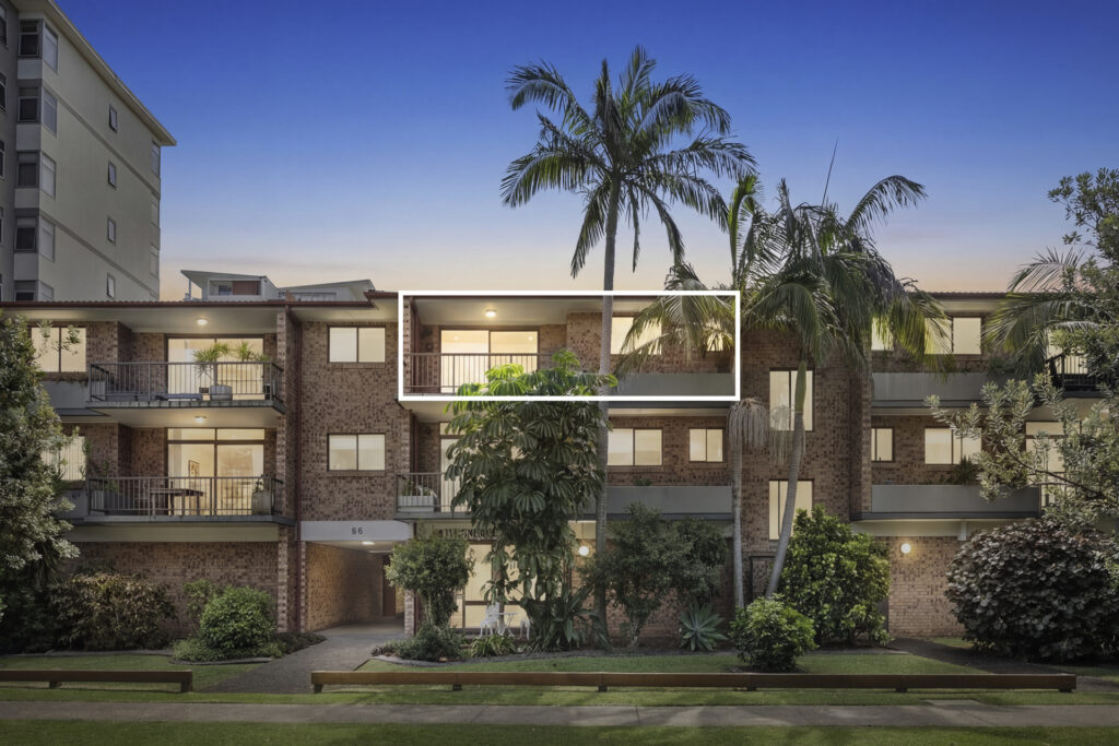Sold - 4/95 Ocean Parade - New Property in Coffs Harbour - Real Estate by Rebecca Harrington