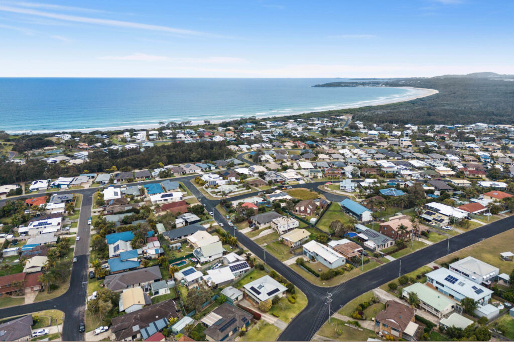 Sold - 6 Kelly Street - New Property in Corindi Beach - Real Estate by Tom Coombes