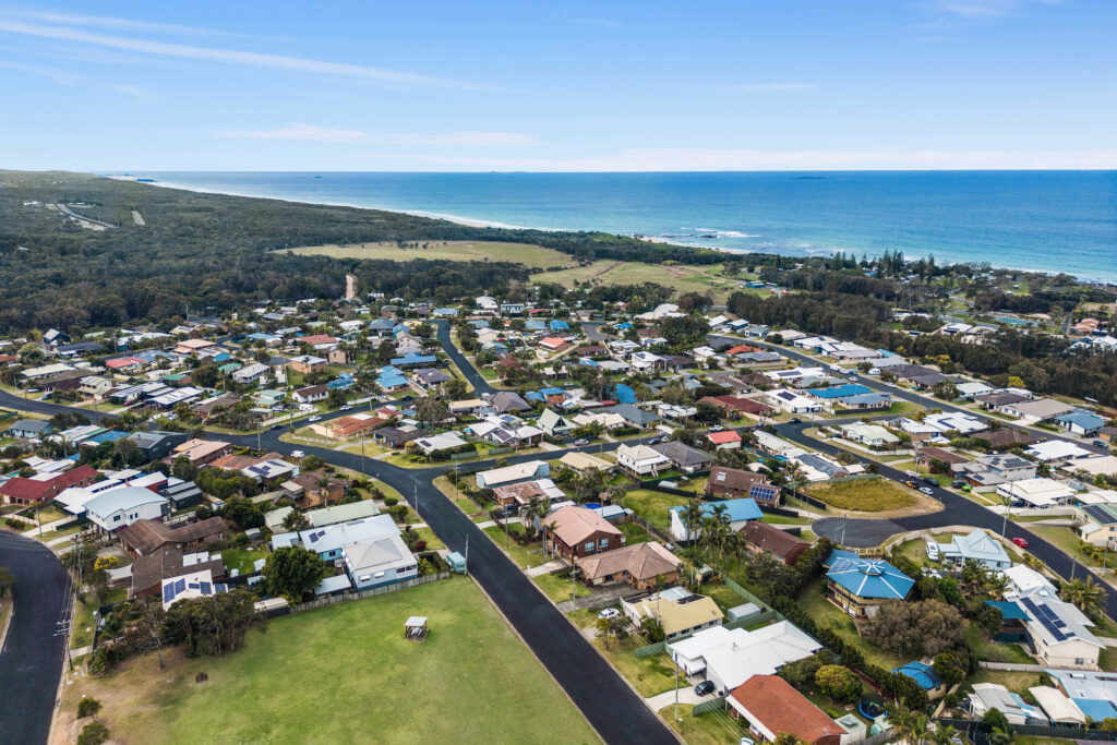 Sold - 6 Kelly Street - New Property in Corindi Beach - Real Estate by Tom Coombes