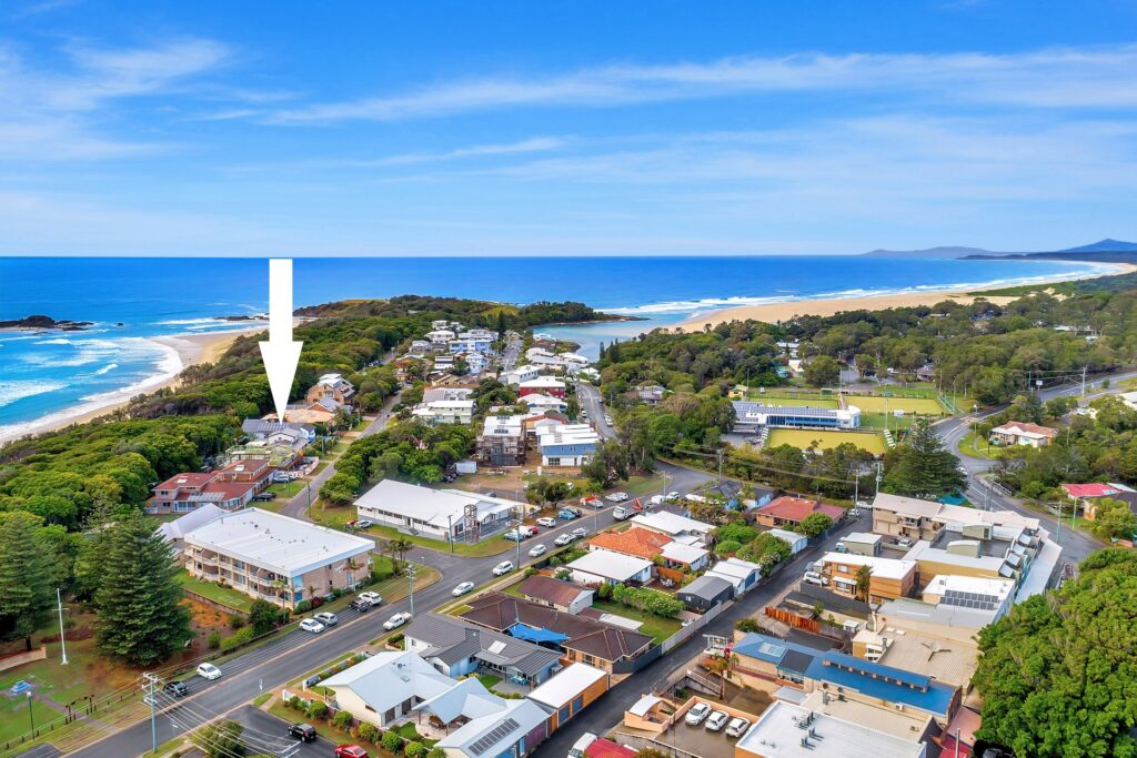 Sold - 18 Honeysuckle Street - New Property in Sawtell - Real Estate by McGrath Coffs