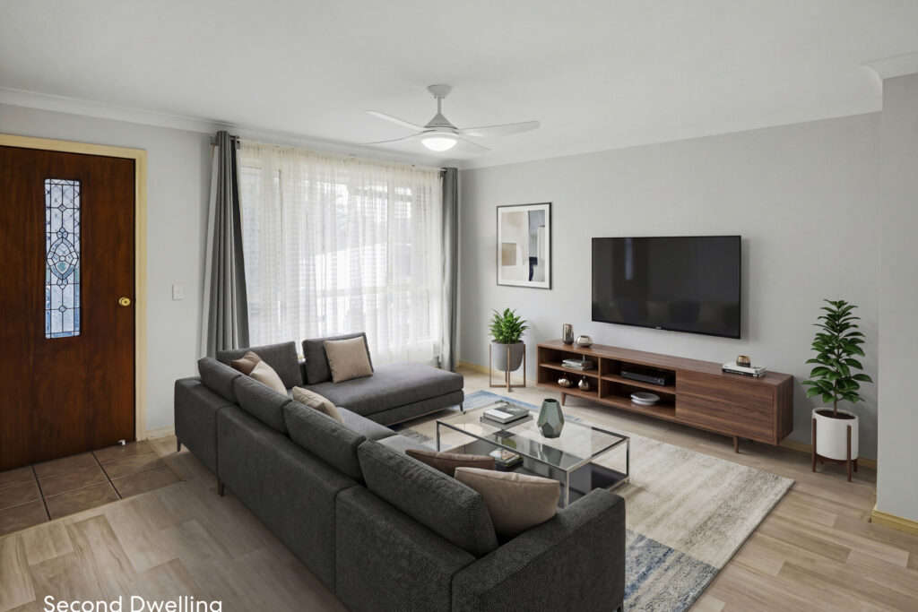 Sold - 22 & 22A Ocean Street - New Property in Woolgoolga - Real Estate by Tom Coombes