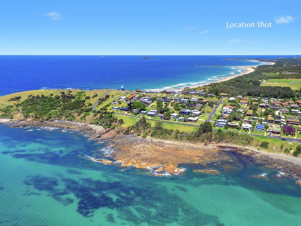 Sold - 22 & 22A Ocean Street - New Property in Woolgoolga - Real Estate by Tom Coombes