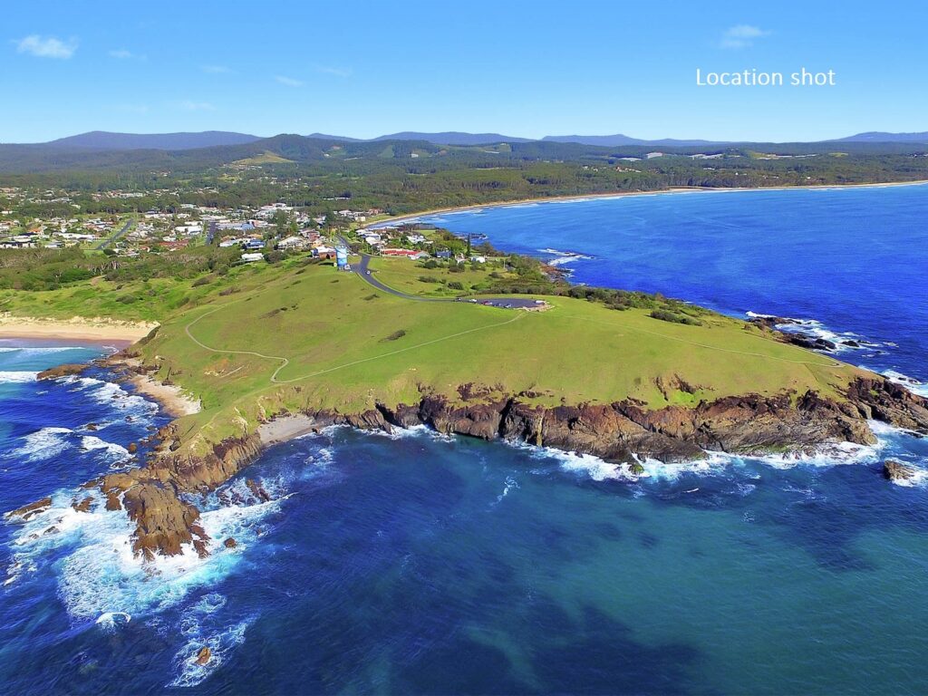 Sold - 22 & 22A Ocean Street - New Property in Woolgoolga - Real Estate by Tom Coombes