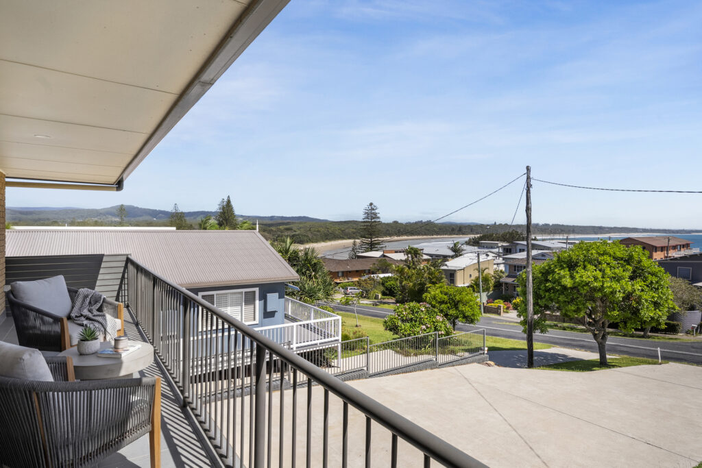 Sold - 22 & 22A Ocean Street - New Property in Woolgoolga - Real Estate by Tom Coombes