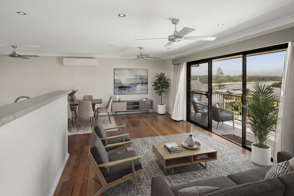 Sold - 22 & 22A Ocean Street - New Property in Woolgoolga - Real Estate by Tom Coombes