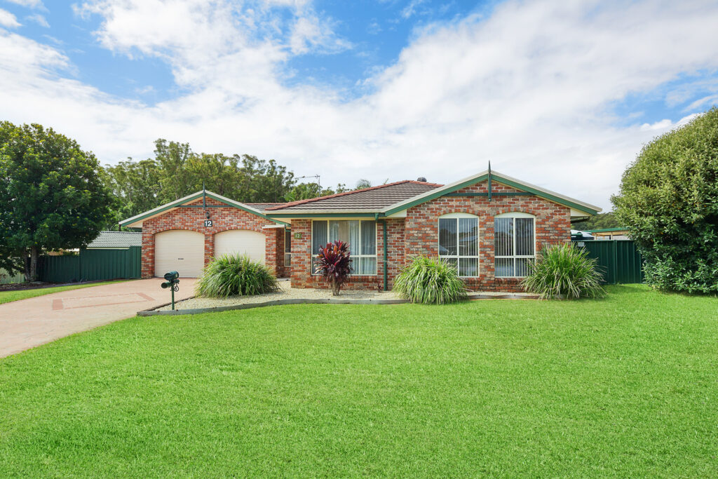 Sold - 12 Aquamarine Drive - New Property in Toormina - Real Estate by Shayne Long