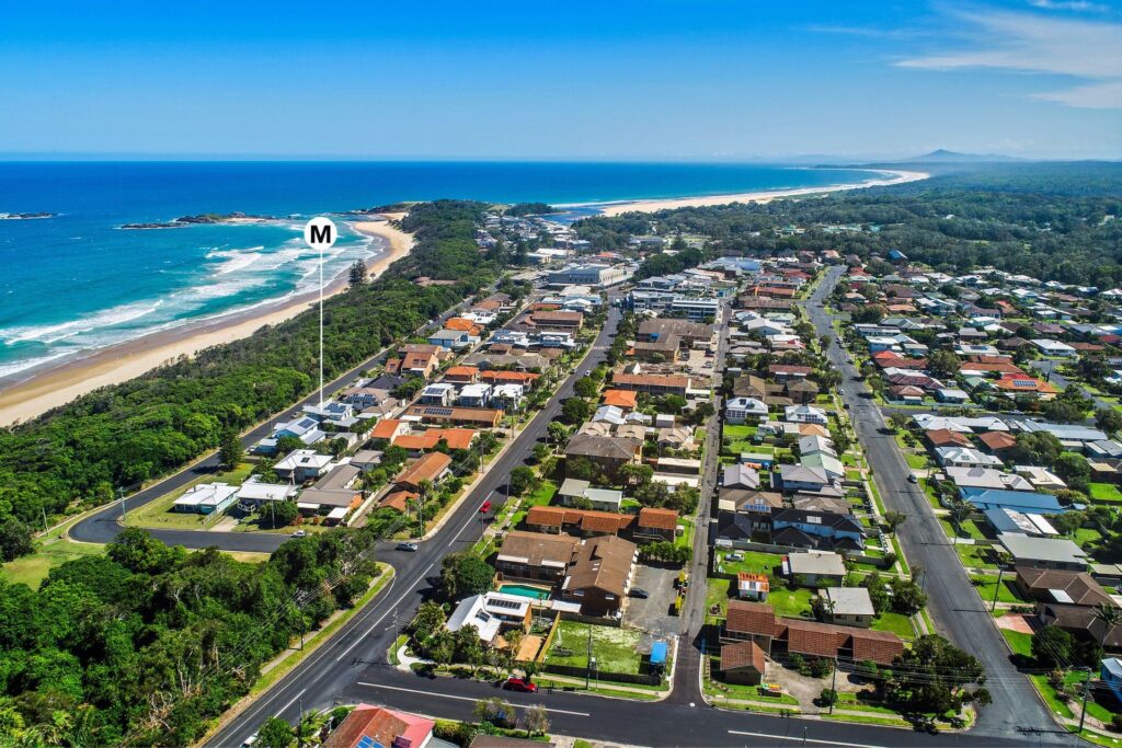 Sold - 43 Fourth Avenue - New Property in Sawtell - Real Estate by Shayne Long