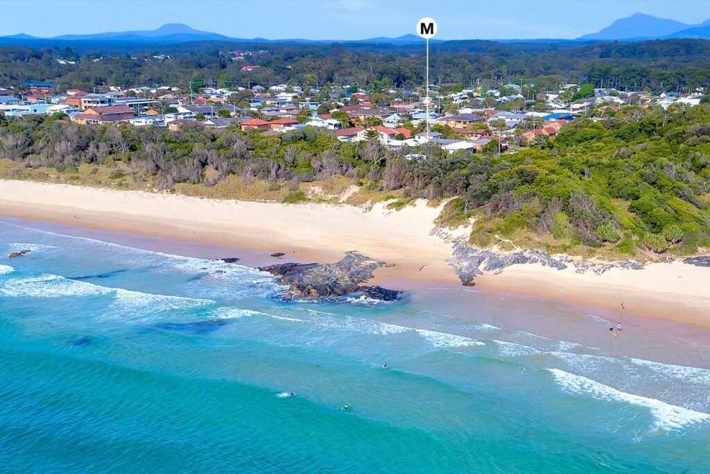 Sold - 43 Fourth Avenue - New Property in Sawtell - Real Estate by Shayne Long