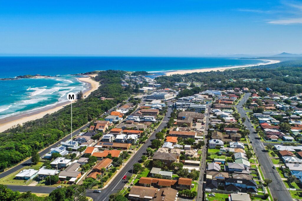 Sold - 43 Fourth Avenue - New Property in Sawtell - Real Estate by Shayne Long