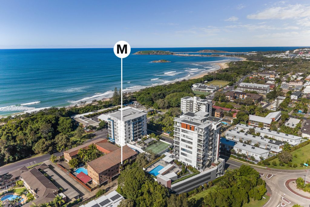 Sold - 15/95 Ocean Parade - New Property in Coffs Harbour - Real Estate by Tom Coombes