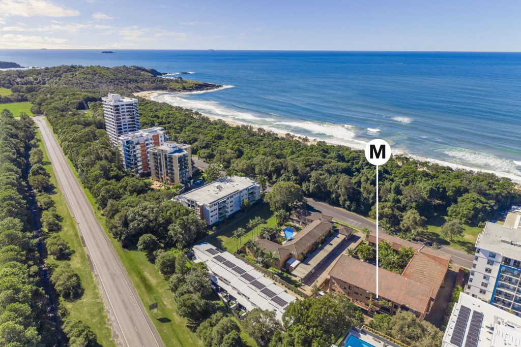 Sold - 15/95 Ocean Parade - New Property in Coffs Harbour - Real Estate by Tom Coombes