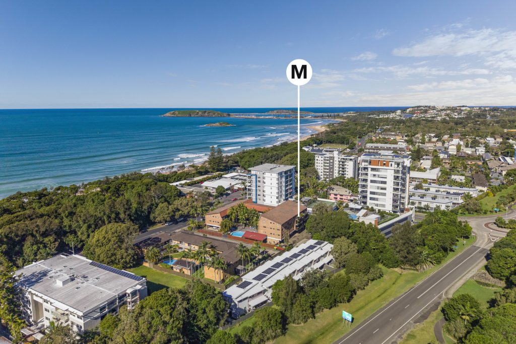 Sold - 15/95 Ocean Parade - New Property in Coffs Harbour - Real Estate by Tom Coombes
