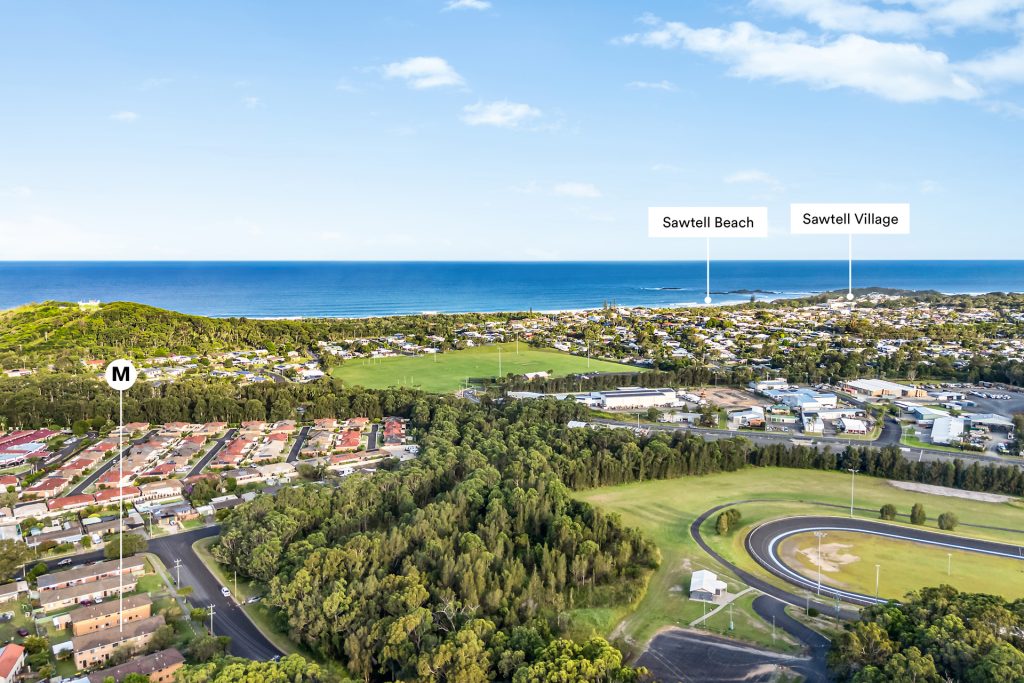 Sold - 2/8 Minorie Drive - New Property in Toormina - Real Estate by Shayne Long
